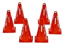 York Sportline Pop Up Cones 6 Pack