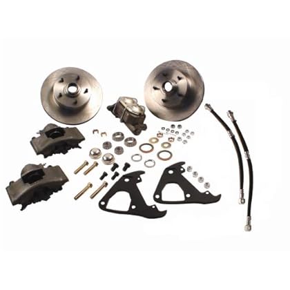 Ssbc A123 22 Front Drum To Disc Brake Conversion Kit Dukhheincryp Ssbc A123 22 Front Drum To Disc Brake Conversion Kit Dukhheincryp