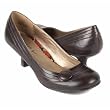 Madden Girl Women's Velour Pump