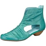 Marc Shoes Isola 1.428.06-01, Damen Stiefelette, türkis, (türkis 565), EU 38.5