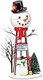 Department 56 Snowman Watertower
