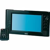 AEG CTV 4951 17,8 cm (7 Zoll) Tragbarer LCD-Fernseher (DVB-T Tuner, Kartenslot, USB 2.0)