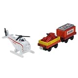 Fisher-Price Thomas  and  Friends: Harold and the Search Cars