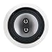 Energy EAS-6Cst In-Ceiling Speaker (Single, White)