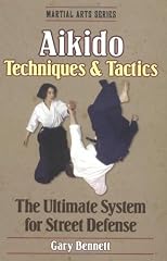Aikido: Techniques & Tactics (Martial Arts Series)