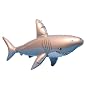 Inflatable Shark (36in) - Grey