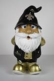 New Orleans Saints Stumpy Garden Gnome