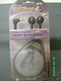 Stereo Headphones Deluxe Super Bass Emerson