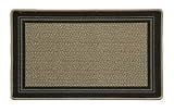 Berber Kitchen Rug 23.5 x 40.0 - Frame Green