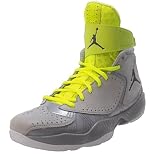 Nike Air Jordan 2012 Mens Basketball Shoes Wolf Grey/Black-Silver Ice-White 484654-001