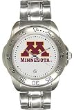 Minnesota Golden Gophers Men's Sport ''Game Day Steel'' Watch