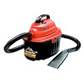 Armor All 2.5-Gallon 2HP Utility Wet/Dry Vac