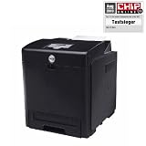 DELL 3130cn Laserdrucker (A4, USB, 30S/min (sw), 25S/min (color))