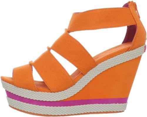 Philip Simon 'Aedyn' Wedge Sandals