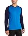 Icebreaker Men's Long Sleeve Crewe Bodyfit 260 Top