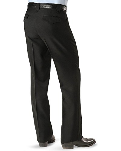 Circle S Men's Lubbock Stretch Slacks - White