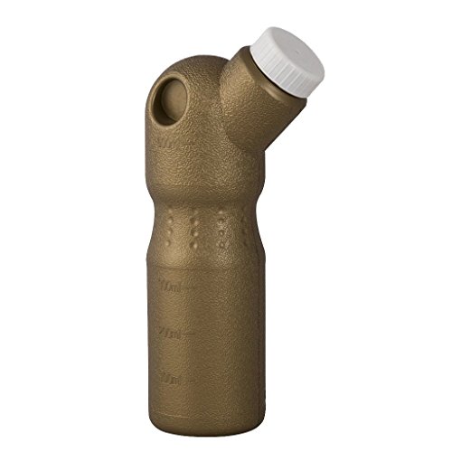 Crusar portable urinal travel car toilet kids/adults vehicular po…