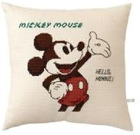 Orimupasu 6032 embroidery kit Cushion Disney MickeyMouse