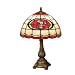 San Francisco 49ers Tiffany Table Lamp