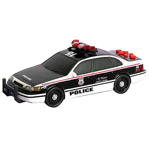 Childrens Toyshop  Toys : Patrol Car