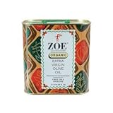 Zoe Olive Oil Organic Extra Virgin 88 oz.
