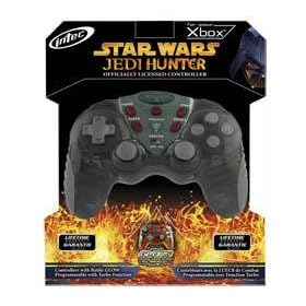 Playstation 2 Star Wars Jedi Hunter Controller