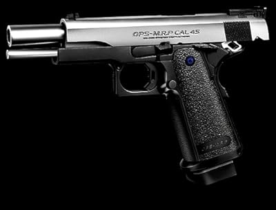  �n�C�L���p 5.1R �V���o�[�X���C�h �K�X�u���[�o�b�N 6mmBB�e�g�p �K�X�K��(�K�X�u���[�o�b�N�K��)