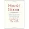 Harold Bloom & George Steiner