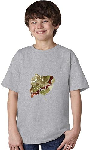 Dota 2 Hero Pudge Unisex Youth T-shirt X-Large