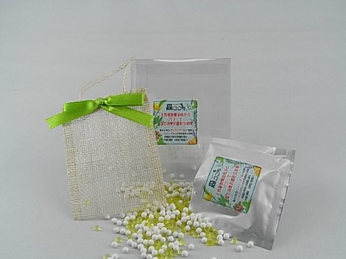 アクティブアロマ森ごこちアバカバックビーズタイプグリーン１５ｇ