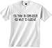 All Products : You Think I'm Gorr-geous You Want to Kiiiss-me. Custom T-shirt
