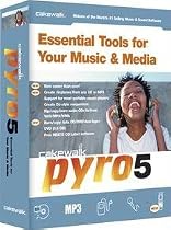 Cakewalk Pyro 2005