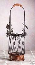 French Wine Carrier Basket
