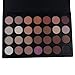 DATEWORK Professional 28 Color Neutral Warm Eyeshadow Palette Eye Shadow Makeup Cosmetics