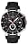 Tissot Men's T0484172705100 T-Race Black Chronograph Dial Watch from Tissot