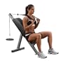 Powerline PAB21X Ab Bench
