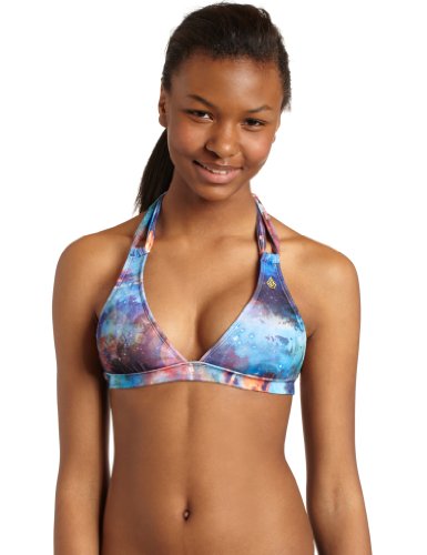 Volcom Juniors Space Stain Halter