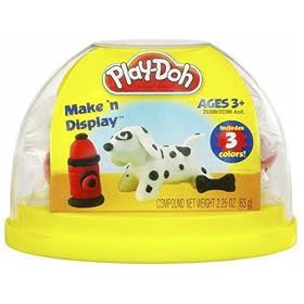 Play-doh Make n Display - Dalmation
