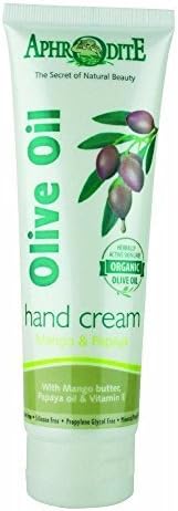 Aphrodite Hand Cream - Olive Oil &amp; Mango Papaya by Aphrodite Cosmetics