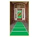 Sports Field Runner (poly w/double-stick tape) Party Accessory  (1 count) (1/Pkg)