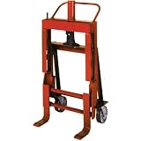 WescoR Rais-N-RolT Machinery Mover - 6000-Lb. Capacity
