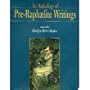 An Anthology of Pre-Raphaelite Writings