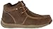 ROPER Mens Clearcut Chukka Casual Boots - Brown