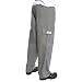 Chef Works CPSC-000 Black and White Small Check J54 Cargo Pants, Size S