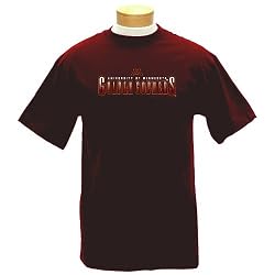 Minnesota Gophers Short Sleeve Tee Shirt, Red