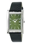 Roberto Bianci Midsize 1838LEA_GRE Snake Skin Leather Strap Watch
