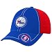 adidas Philadelphia 76ers Royal Blue Retro Logo Flex Fit Hat