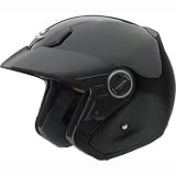 Scorpion EXO 200 Helmet Black Medium