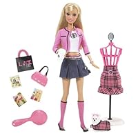 Barbie Shopping Doll