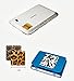 Sticky Cleaner Animal Prints 6-in-1 Microfiber Screen Cleaner Sticker for iPhones, smartphones, tablets and touchscreen other electronic digital devices